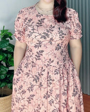 Load image into Gallery viewer, *Atasha Maxi Printed Dress 0075