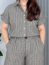 Load image into Gallery viewer, Elara Premium Texture Woven Coordinates 0001