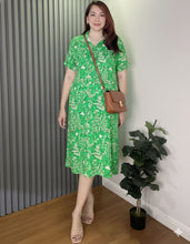 Load image into Gallery viewer, Sale! Denise Printed Dress 0095