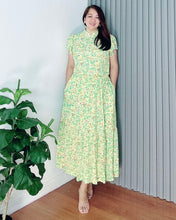 Load image into Gallery viewer, *Bela Maxi Printed Dress 0169
