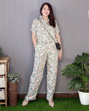 Sale! Heart Printed Coordinates 0089