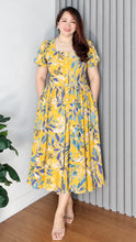 Load image into Gallery viewer, *Aubrey Printed Dress 0209
