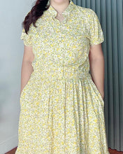 Load image into Gallery viewer, *Bianca Maxi Printed Dress 0314