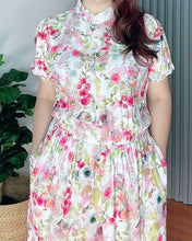 Load image into Gallery viewer, *Bianca Maxi Printed Dress 0262