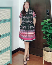 Load image into Gallery viewer, *Zoe Printed Dress 0001