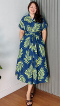 Load image into Gallery viewer, * Vera Printed Dress 0027
