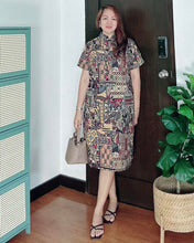 Load image into Gallery viewer, *Cherry Printed Dress 0027