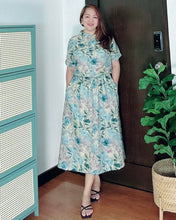Load image into Gallery viewer, *Carmie Printed Dress 0144