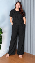 Load image into Gallery viewer, *Cindy Acid Crumpled Linen Coordinates 0035