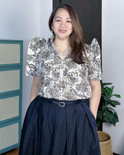 Load image into Gallery viewer, Maria Filipiñana Inspired Top 0002