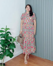 Load image into Gallery viewer, *Bianca Maxi Printed Dress 0309