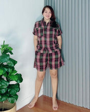 Load image into Gallery viewer, *Tina Checkered Coordinates 0061