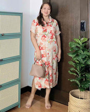 Load image into Gallery viewer, Nica Printed Tunic Dress 0095