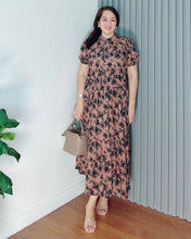 Load image into Gallery viewer, *Bianca Maxi Printed Dress 0291