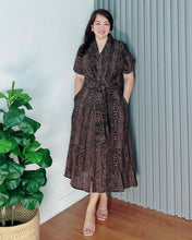 Load image into Gallery viewer, * Vera Printed Dress 0010