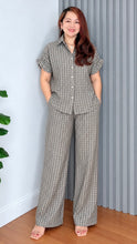 Load image into Gallery viewer, Elara Premium Texture Woven Coordinates 0001