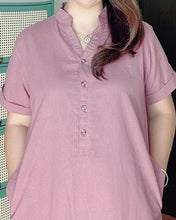 Load image into Gallery viewer, *Katie Plain Dress 0069