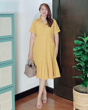 Load image into Gallery viewer, *Harper Plain Dress 0003
