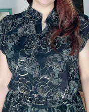 Load image into Gallery viewer, *Bela Maxi Printed Dress 0134