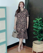 Load image into Gallery viewer, *Giana Printed Dress 0124