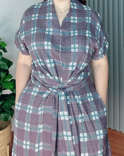 Load image into Gallery viewer, * Vera Printed Dress 0008