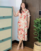 Load image into Gallery viewer, Nica Printed Tunic Dress 0095