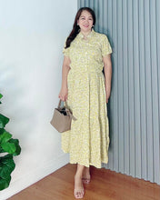 Load image into Gallery viewer, *Bianca Maxi Printed Dress 0314