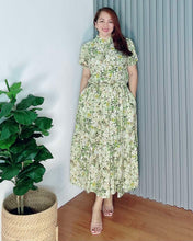 Load image into Gallery viewer, *Bianca Maxi Printed Dress 0264