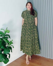 Load image into Gallery viewer, *Bianca Maxi Printed Dress 0267