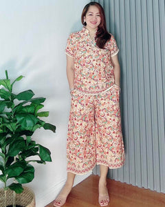 *Justine Printed Coordinates 0009