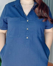 Load image into Gallery viewer, *Harper Plain Dress 0027