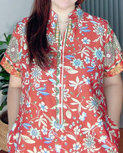 Load image into Gallery viewer, *Bea Printed Dress 0446