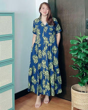 Load image into Gallery viewer, *Kelly Maxi Printed Dress 0031