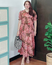 Load image into Gallery viewer, *Martha Maxi Printed Dress 0069