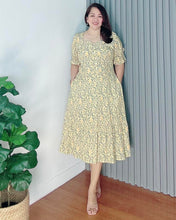 Load image into Gallery viewer, *Emilia Printed Dress 0006