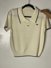Load image into Gallery viewer, Lily Bkk Premium Knitted Blouse