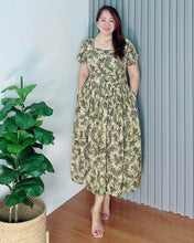Load image into Gallery viewer, *Aubrey Printed Dress 0156