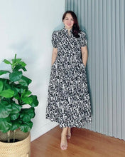 Load image into Gallery viewer, *Bianca Maxi Printed Dress 0296