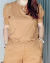 Load image into Gallery viewer, *Chloe Premium Linen Coordinates 0005