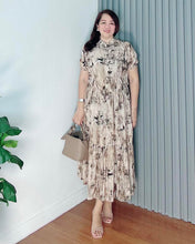 Load image into Gallery viewer, *Bianca Maxi Printed Dress 0294