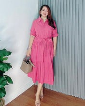 Load image into Gallery viewer, *Lucy Plain Dress 0040