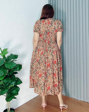 Load image into Gallery viewer, *Aubrey Printed Dress 0134