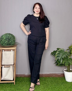 Kendra Plain Black Coordinates 0100