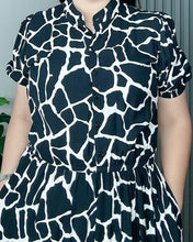 Load image into Gallery viewer, *Bianca Maxi Printed Dress 0308