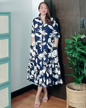 Load image into Gallery viewer, *Lucy Printed Dress 0034