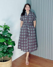 Load image into Gallery viewer, * Vera Printed Dress 0008