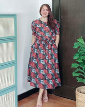 Load image into Gallery viewer, Sale! Alexa Printed Dress 0074