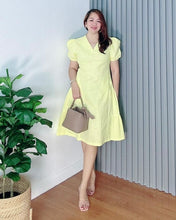 Load image into Gallery viewer, *Lora Premium Linen Dress 0080