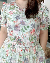 Load image into Gallery viewer, *Martha Maxi Printed Dress 0050