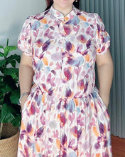 Load image into Gallery viewer, *Bianca Maxi Printed Dress 0289